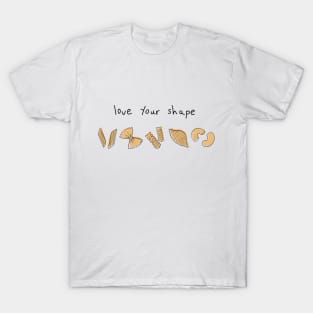 Love your Shape T-Shirt